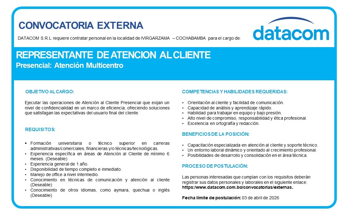 Imagen de Contratación